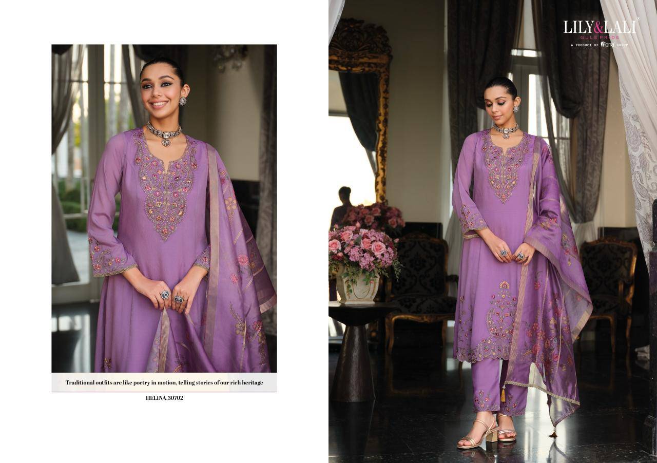 Lily & lali helina Ladies kurti wholesalers in Kolkata